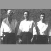 Dr. Leisinger, Meister Asai, Meister Miyamoto