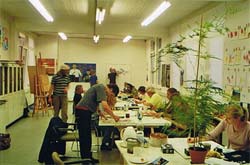 Atelier+ Innenansicht Atelier+ Innenansicht