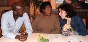 Erstveranstaltung in der Brücke 2005