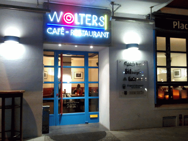 café Wolters