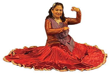 Surangama Dasgupta