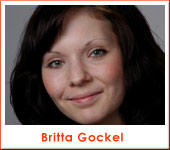 Dies ist ein Bild von Britta Gockel.