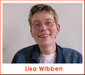 Dies ist ein Bild von Lisa Wibben.