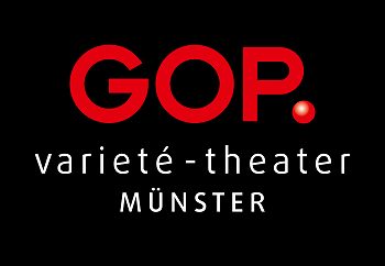 Logo GOP Variete Theater MS