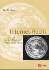Aktuelle Neuerscheinung: Lehrbuch Internet-Recht