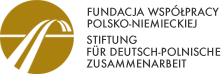 Logo der Stiftung für deutsch-polnische Zusammenarbeit