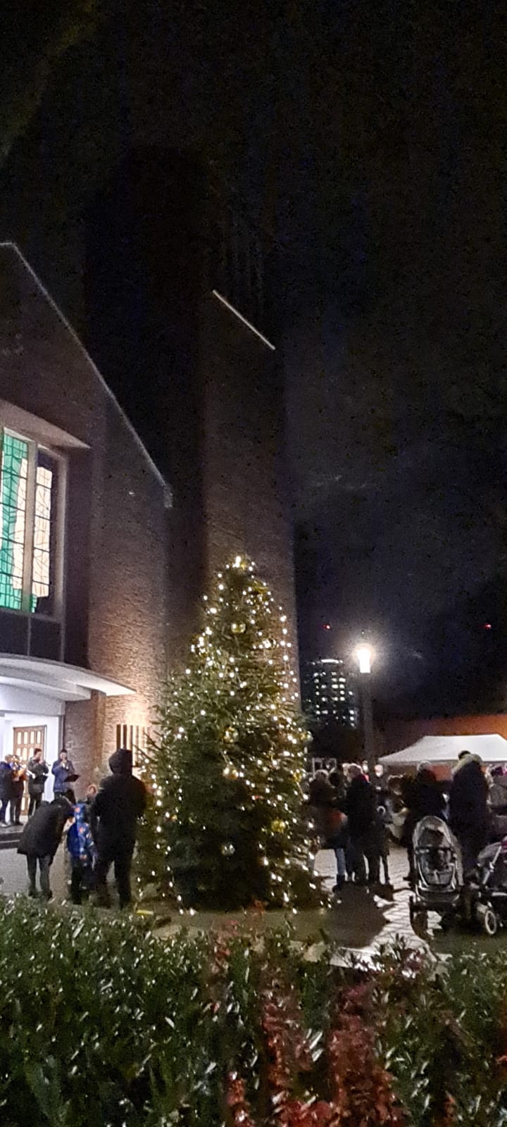 Eindruck vom Adventsbasar