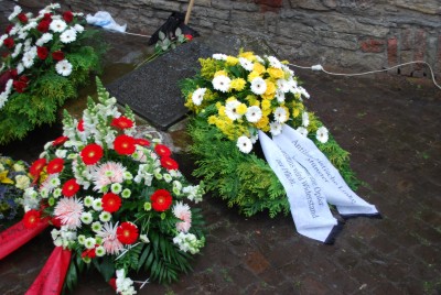 8. Mai 20009: Die Krnze (Bild: ALM)