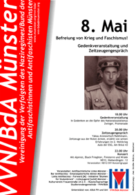 8. Mai 2009 - Befreiung von Krieg und Faschismus!