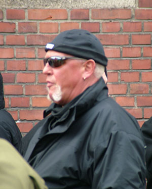Siegfried "SS-Siggi" Borchardt aus Dortmund.