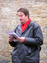 Gedenkansprache von Detlef Lorber