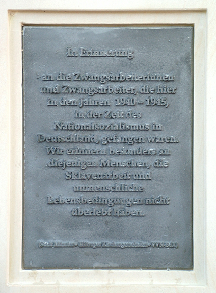 Die Inschrift