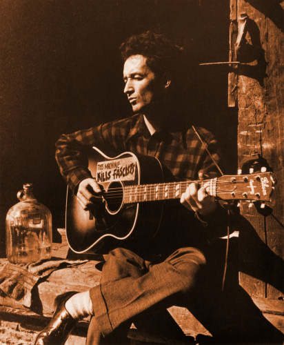 Woody Guthrie