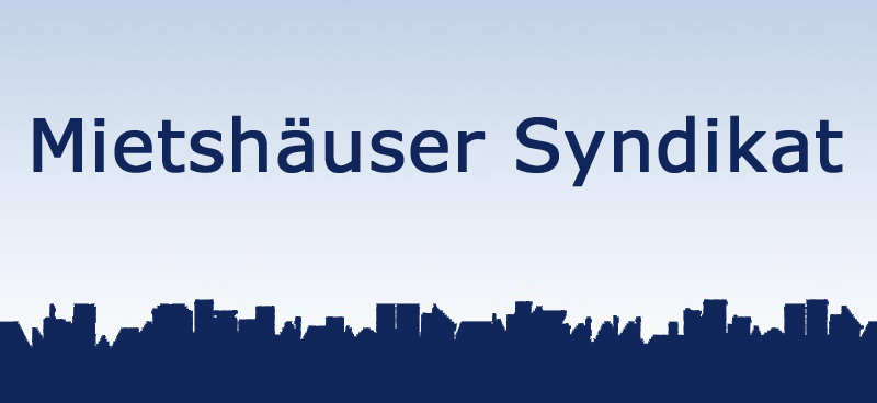 Mietshäusersyndikat-Logo