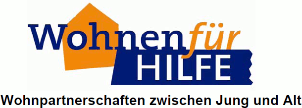 Logo für Wohnen für Hilfe