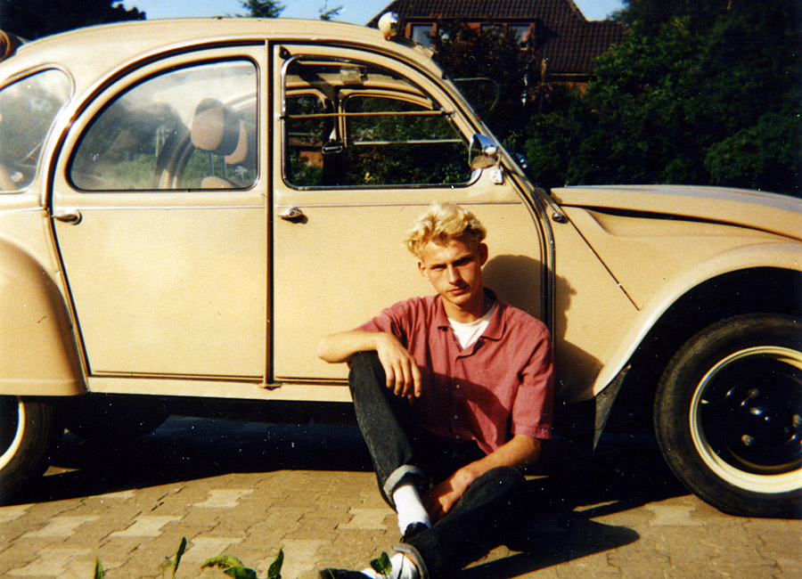 2 CV