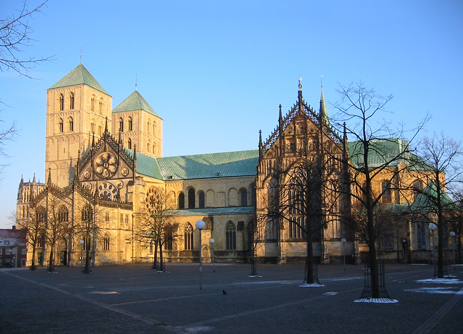 Dom in Münster