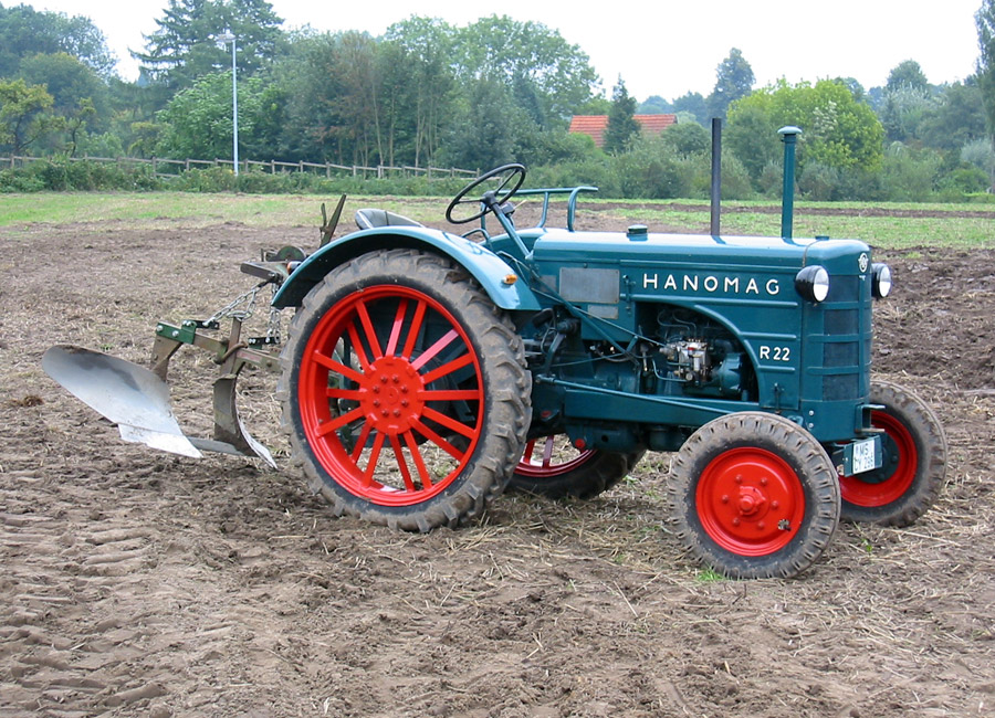 Hanomag R 22