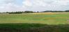 Panorama bei Wiedaustrasse und Bundesbahnstrecke