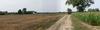 Panorama beim Hof Hast