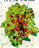 Flächennutzungsplan 1996, Planung für 2010, 401kByte