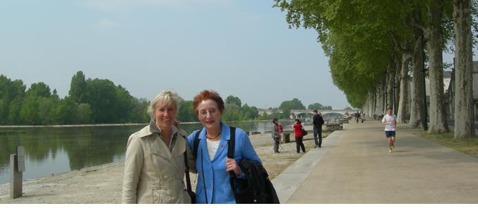 4 Fhrung in Chaumerolles