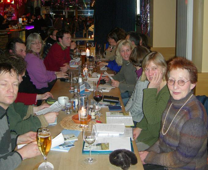 Stammtisch