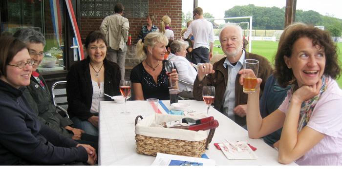 Tischrunde1