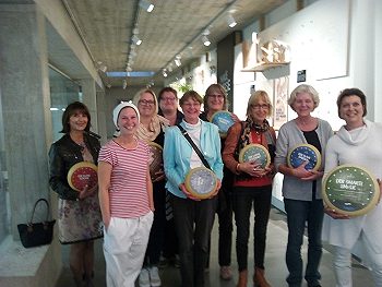 Patinnentag am 14.10.2016. Foto: &copy; Stiftung Fair für Frauen