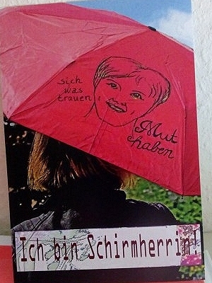 Beispiel einer der gestalteten Porträts