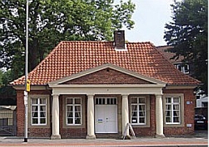Historisches Torhaus Münster