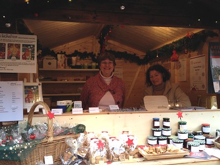 Weihnachtsmarkt 2014
