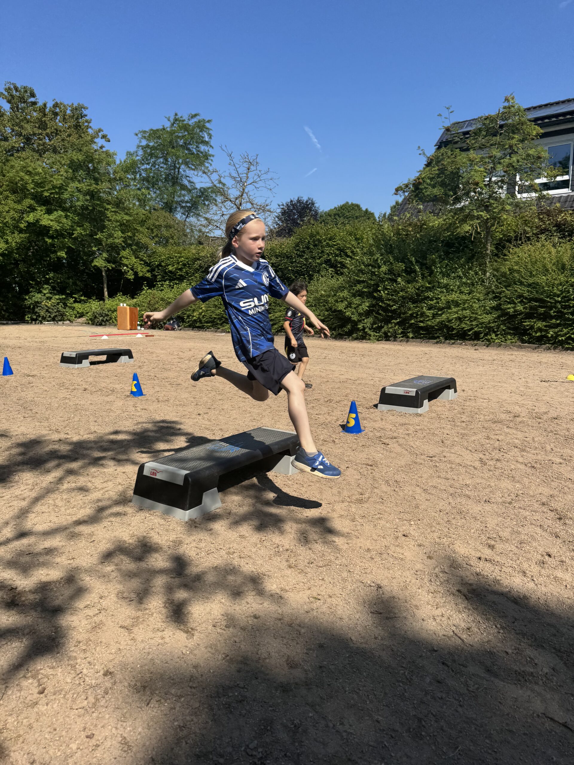 Sportfest 2026 an der Gottfried-von-Cappenberg-Schule