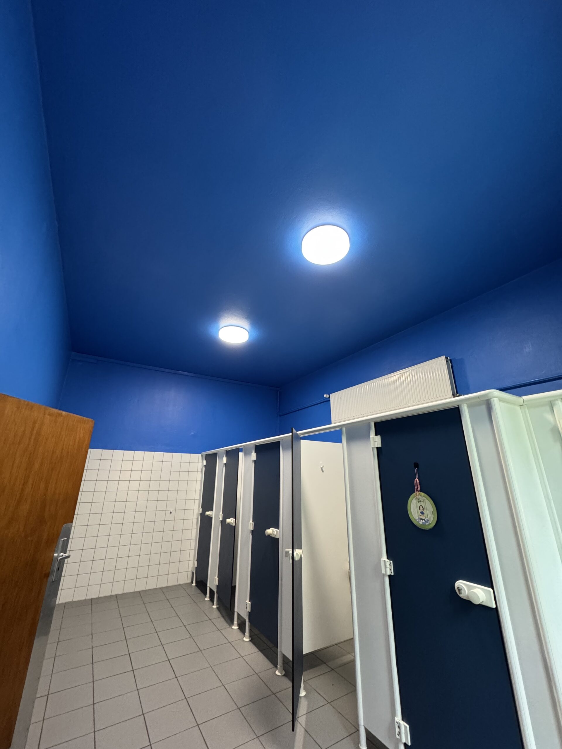 WC-Hurra! Unser Toilettenprojekt geht in die nächste Runde