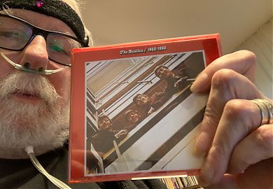 VMH und die Beatles (Foto: Klaus Blödow)