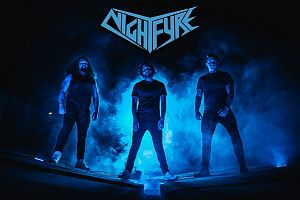 Nightfyre sind zurück! Exklusiver Song bei TALK HEAVY (Foto: Nightfyre Bandpic)