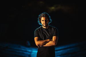 David von Nightfyre präsentiert deren neue EP und sein Soloprojekt Strälla