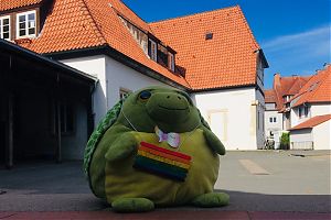 Der Juni ist der "Pride Month" (Foto: Amélie Becker)