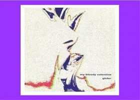 Die irisch-britische Band MY BLOODY VALENTINE war prägend für das Genre Shoegazing. (Cover: CREATION Records)