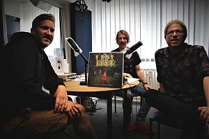 Tobi, Michael und Kai (Foto: Fabian Lickes)