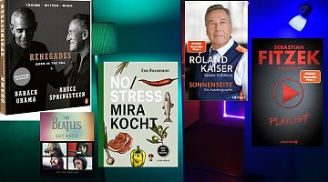 Um Musik in der Literatur geht es beim LeseWurm Extra.