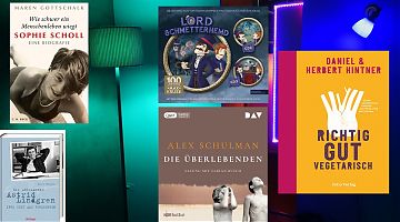Politisch, kulinarisch und unterhaltend wird der Advent beim LeseWurm