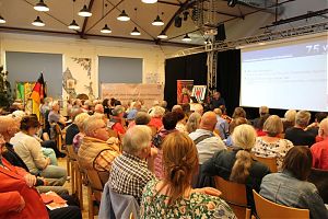 Der NRW-Landesverband der VVN-BdA feierte kürzlich sein 75-jähriges Jubiläum. (Foto: Knut Maßmann)
