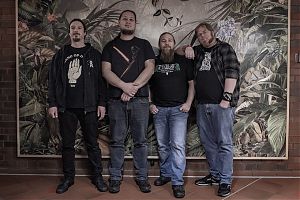 Doom live in Münster: TORTURED SPIRIT. (Foto: TORTURED SPIRIT)