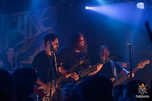 On the road again - NIGHTFYRE (Foto: NIGHTFYRE)