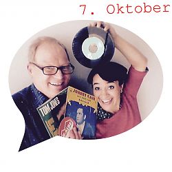 Bei  "Easy Listening - Musik am Feierabend" legen Tina Werzinger und Ralf Clausen diesmal ausschließlich B-Seiten auf