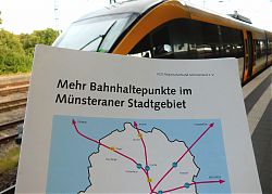 Der VCD Regionalverband Münsterland hat eine eigene Broschüre zu dem Thema herausgebrach