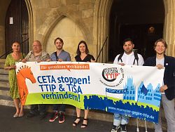 Bündnis Münster gegen TTIP