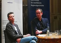 Las im Erbdrostenhof aus seinem sieben Rath-Roman: Volker Kutscher