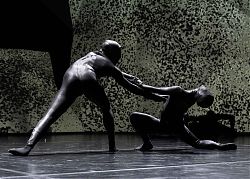 „Unknown Territories“ (Foto: Oliver Berg)